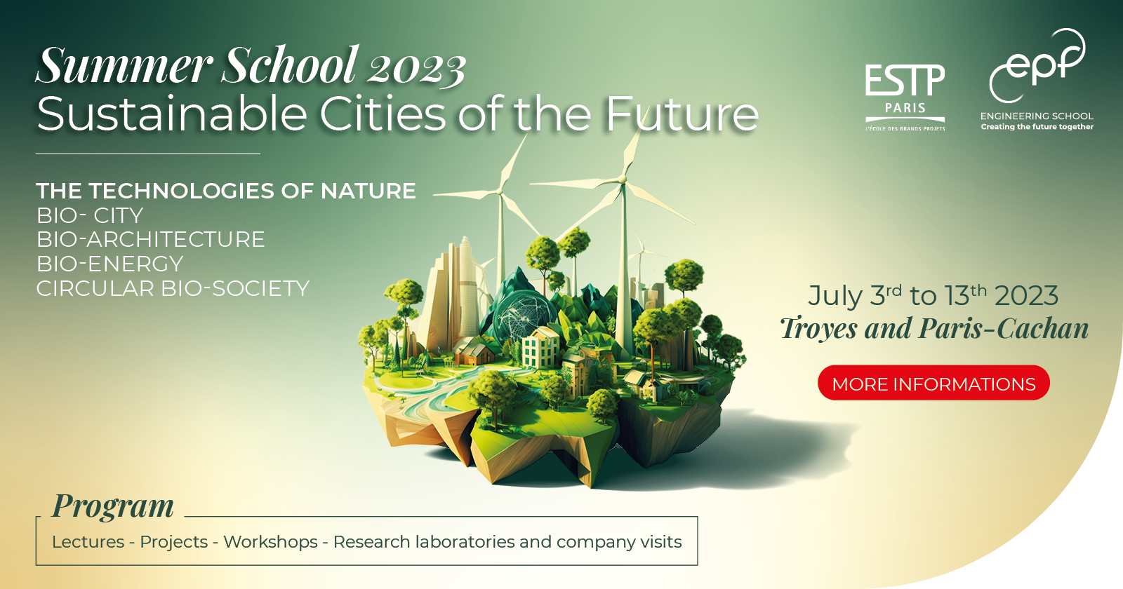 summer school 2023