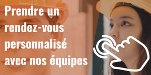 Rendez-vous personnalisés avec nos équipes | Ingénieur