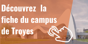 Fiche | Campus de Troyes, ESTP Paris