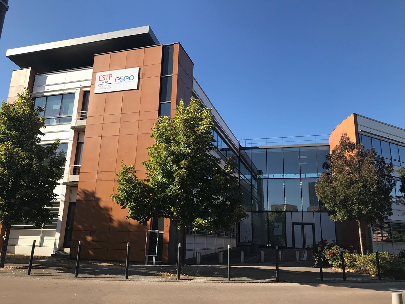 ESTP Paris | Campus de Dijon