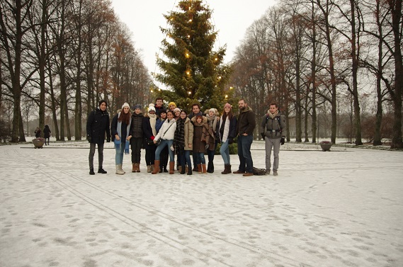 Oslo, Norvège | ESTP Paris