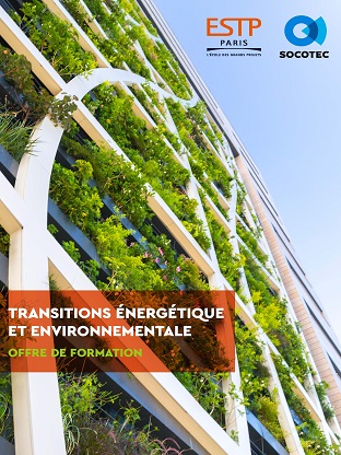 ESTP Paris / SOCOTEC Formation