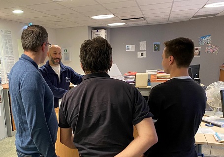 VAE | Premier diplômé Conducteur de Travaux