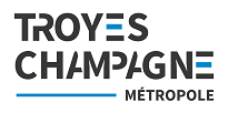 Logo - Troyes Champagnes Métropole