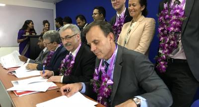 France Transfer Program - Sri Lanka - ESTP Paris