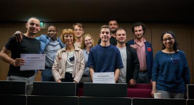 demi journée recherche