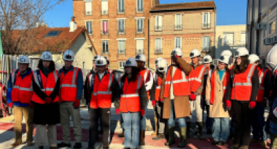 Winter School 2024 de l'ESTP