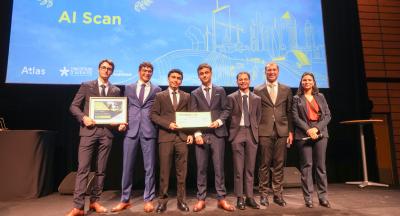 Nos élèves ESTP brillent au concours de l’Ingénierie du Futur 2024