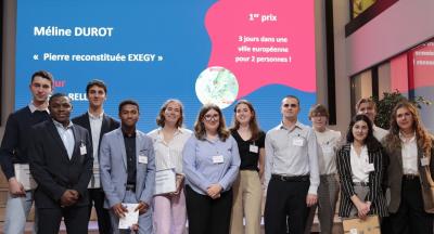 Challenge PFE VINCI Route 2025