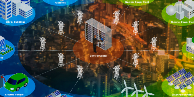 L’ESTP inaugure un démonstrateur smart grid sur son campus de Cachan