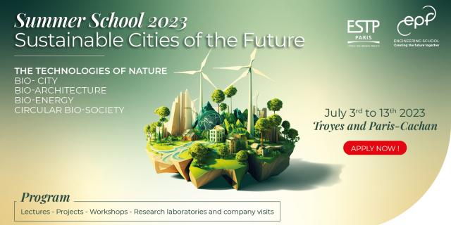 Summer School 2023 | EPF x ESTP