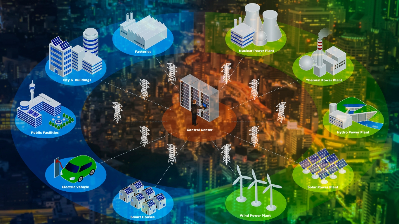 L’ESTP publie un position paper sur les smart grids | ESTP