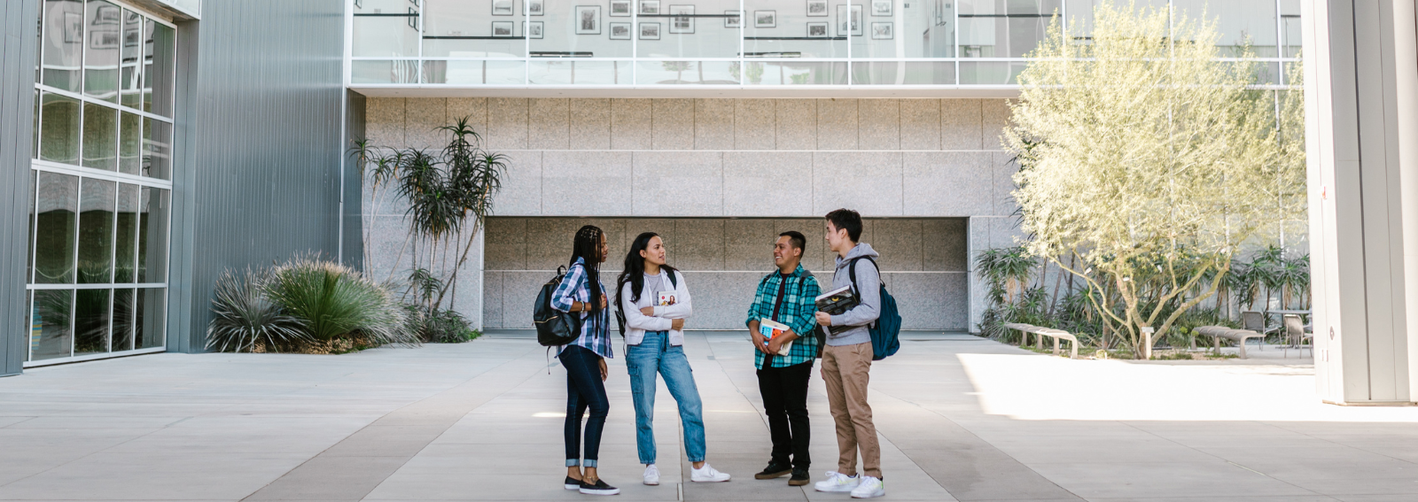 1 School, 5 campuses | ESTP