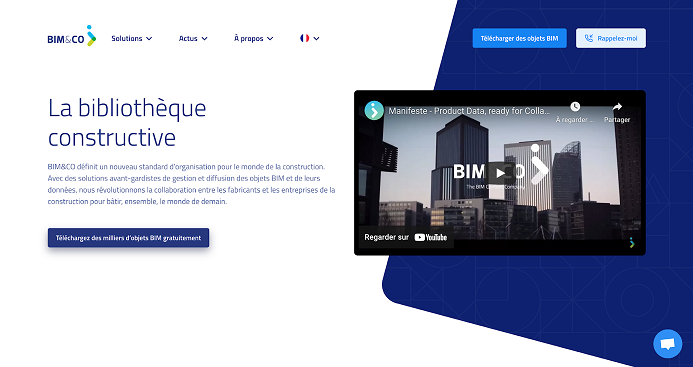 BIM&Co - ESTP Paris