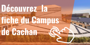 Fiche | Campus de Cachan, ESTP Paris