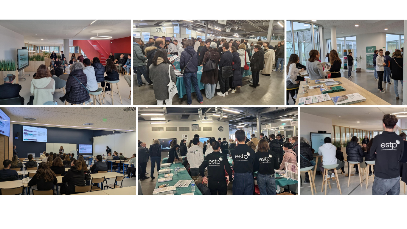 ESTP Open House CAMPUS