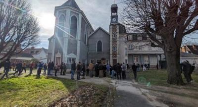 Un workshop sur la réhabilitation du site de Notre-Dame du Bon Secours avec nos élèves ingénieur.e.s et de bachelor de 2e année ESTP