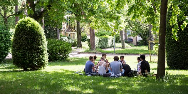 Cachan campus
