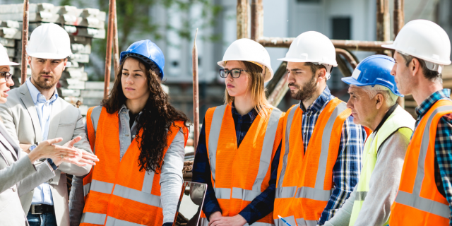 Bachelor ESTP technologique - Génie civil & géomatique