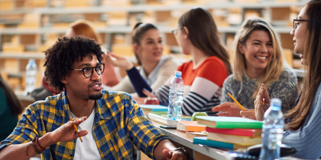 Le salon européen de l'Education à Paris 2025