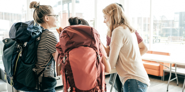 Échanges académiques ESTP
